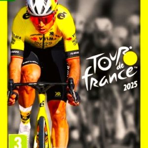 Tour de France 2025 Xbox Series X|S