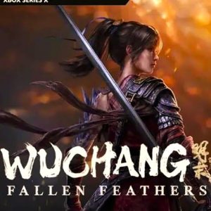 Wuchang Fallen Feathers Xbox Series X|S