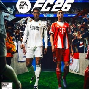 EA SPORTS FC 26 Standard Edition Xbox One & Xbox Series X|S