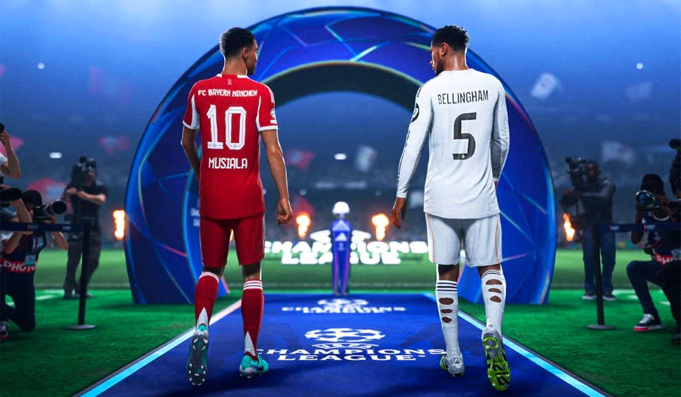 EA SPORTS FC 26 Xbox One & Xbox Series X|S
