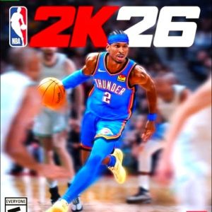 NBA 2K26 Standard Edition Xbox One & Series X|S