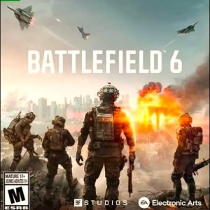 Battlefield 6 Xbox Series X|S