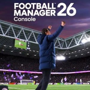 Football Manager 2026 Console Xbox One & Series X|S