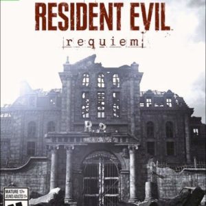 Resident Evil Requiem Xbox Series X|S