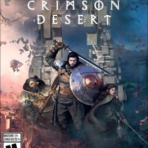 Crimson Desert Xbox Series X|S