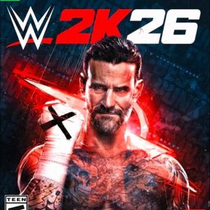WWE 2K26 Xbox Series X|S