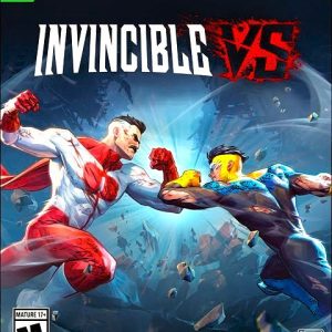 Invincible VS Xbox Series X|S