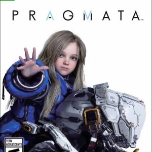 PRAGMATA Xbox Series X|S