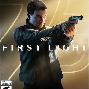 007 First Light Xbox Series X|S