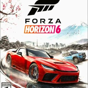 Forza Horizon 6 Xbox Series X|S