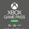 Xbox Game Pass Ultimate 6 Months Xbox One & Xbox Series X|S