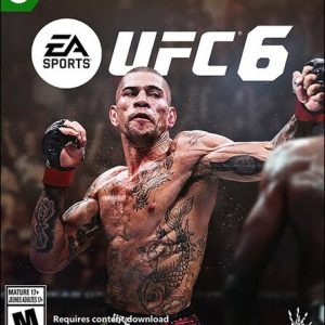 UFC 6 Xbox Series X|S