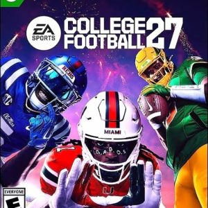 College Football 27 Xbox Series X|S