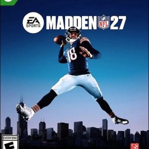 EA SPORTS Madden NFL 27 Standard Edition Xbox Series X|S