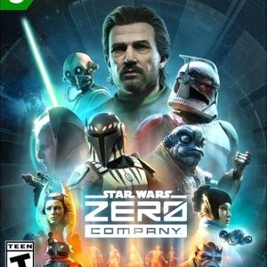 STAR WARS Zero Company Xbox Series X|S
