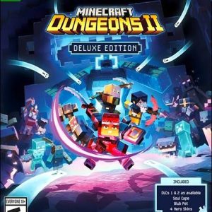 Minecraft Dungeons II Xbox Series X|S