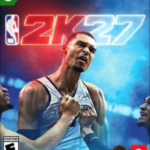 NBA 2K27 Xbox Series X|S
