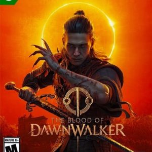 The Blood of Dawnwalker Xbox Series X|S